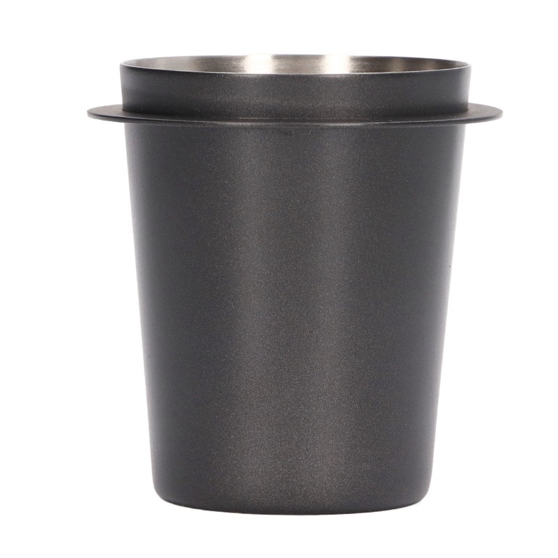 58mm Coffee Dosing Cup Universal Stainless Steel Coffee Machine Handle