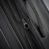Samsonite Centric 2 Hardside Expandable Luggage with Spinners, Black, Checked-Large