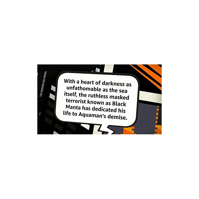 Aquaman 2: Black Manta Rising