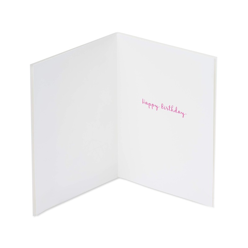 Papyrus Birthday Card (Happy Birthday Terrarium)