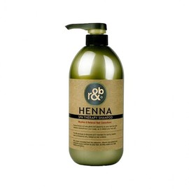 R&B Henna Spa Therapy Shampoo 1000g