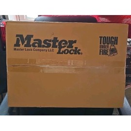 Master Lock 1482BP410 Lockout Tagout Station 18 Components Included Holds 4 Lock