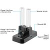 OSTENT Base de Carga LED 4 en 1 para mandos