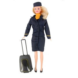 LIMOX Doll LIMOX Stewardess DW08