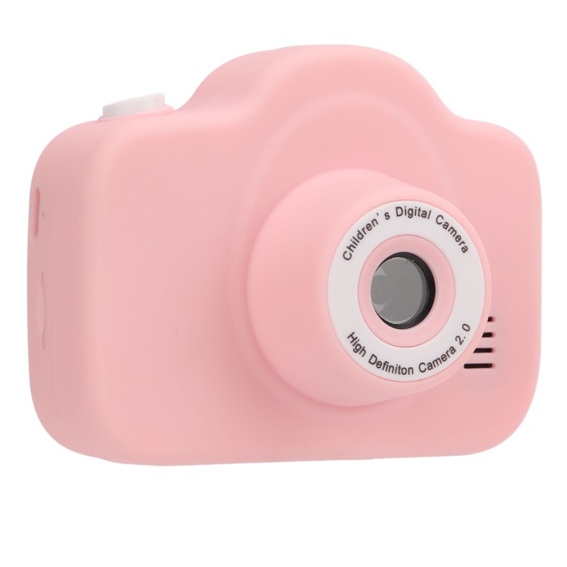 Kids Mini Digital Camera 2 Inch Screen 2MP High Definition