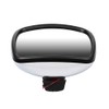 FINDAUTO Truck Hood Mirror Fit for 2003-2017 for Freightliner M2