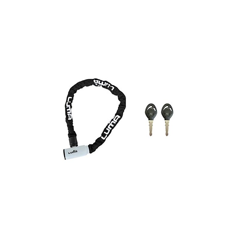 Luma Locks Enduro 8 Chain 59 inches