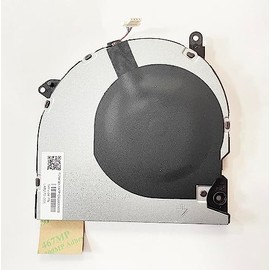 Fleshy Leaf Replacement New CPU Cooling Fan for HP Probook 440 G6 445 G6 445R G6 440 G7 445 G7 Zhan 66 Pro 14 G2 HSN-Q15C Series L48269-001 L48270-001 FL8J