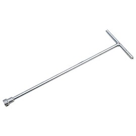 Reed Tool MKF324 Meter Box Key for Large Ford and Standard Pentagons