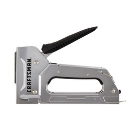 CRAFTSMAN Light Duty Steel Stapler (CMHT82644)