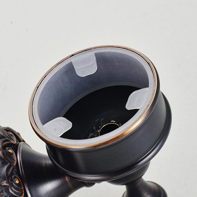 Leyden Bronze Soap Dish, Oil Rubbed Bronze Bathroom Accessories Soap