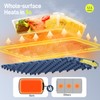 Food Warming Mat - 5s Rapid Heating Electric Warming Tray