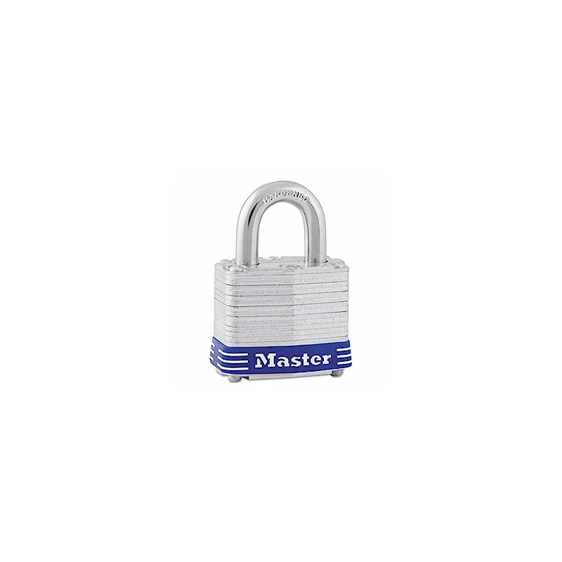 Master Lock Candado 3D No. 3