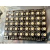 Adafruit NeoPixels RGBW SK6812 LED 5x8 Arduino Shield Matrix, 40
