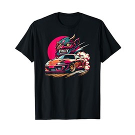 Supra Sports Car T-Shirt