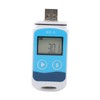 Portable RC‑5 Temperature Data Logger Mini Recorder LCD Display 32000