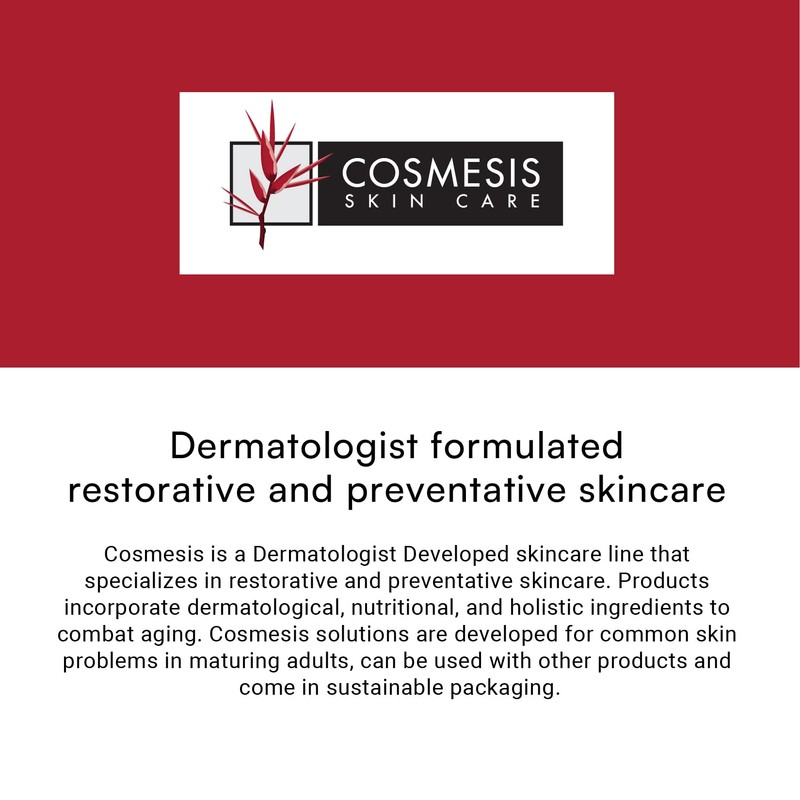 Cosmesis Tightening & Firming Neck Cream - Hydrates & defends