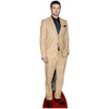 SC2086 Justin Timberlake Cardboard Cutout Standup