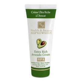 Crema Corporal Multipropósito De Aguacate 180ml.