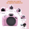 Funda para canon r50, funda para cámara Canon EOS R50,