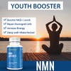 NAD+ Supplement 500mg Highest Strength Capsule, Energy Booster & Anti-Aging