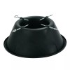 Holiday Time Christmas Fresh-Cut Tree Stand with Self-threading bolts by