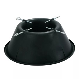 Holiday Time Christmas Fresh-Cut Tree Stand with Self-threading bolts by Holiday Time