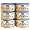 Welsley Farms Premium Chunk Chicken Breast in Water, 6 ct./12.5