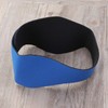 Gatuida Adjustable Swimming Headband for Adults Ear Protection Hair Band