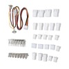for SB Extruder LED Strip Kit Professional Hex Light Plate