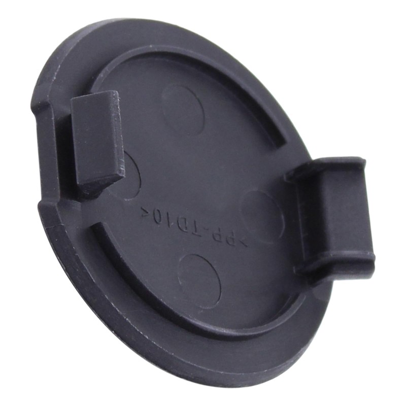 ApplianPar 2Pcs Front Left and Right Wiper Cowl Top Screw