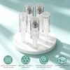 30PCS Recambios Nano de Repuesto, Diseño de Encaje a Presión,