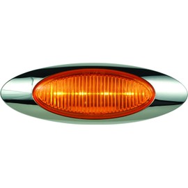 Optronics 00212335P Amber LED Marker Light