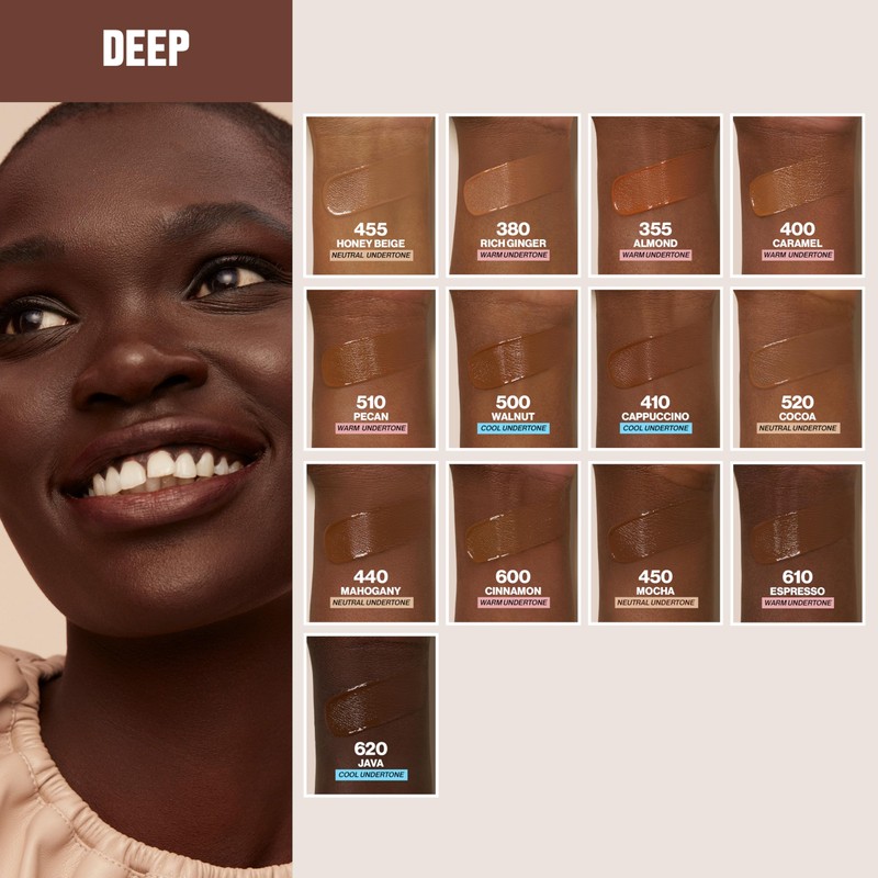 Revlon Liquid Foundation, ColorStay Face Makeup for Combination & Oily
