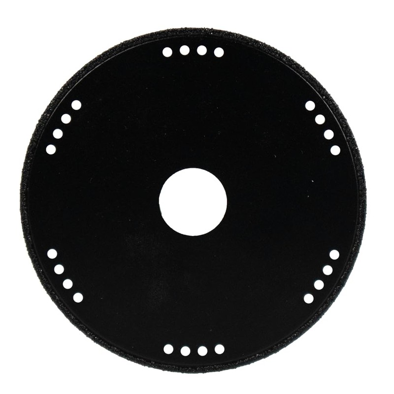 BrushAll Diamond Grinding and Cut-Off Wheel (4.5" Diamond Cut-Off Wheel)