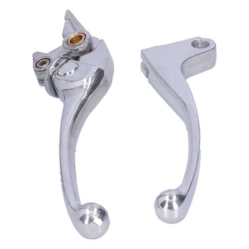 Motorcycle Brake Clutch Handle Lever Aluminum Fit for Honda CB400