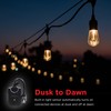 UltraPro Outdoor Dusk to Dawn Outlet Timer, Dual Outlet Light
