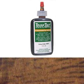 Transtint Dyes, Dark Mission Brown