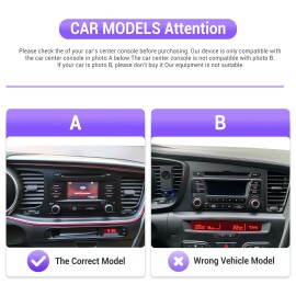 CFRIATO For Kia Optima K5 2011-2013 Carplay Car Radio Stereo Android 15 GPS Navi WIFI BT