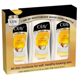 Olay Ultra Moisture Body Wash - 23.6 fl. oz. - 3 pk.