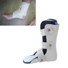 Kids Ankle Brace Comfortable Breathable Adjustable Child Walking Boot for