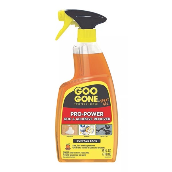 Goo Gone Removedor De Adhesivo Goo Gone Pro 24 Oz