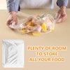 Henyall 24pk Roasting Bags for Oven (Including Ties),Multi-Purpose Cooking Bags