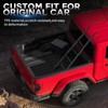 AOMSAZTO Truck Mat Compatible with Nissan Frontier 2022 2023 2024