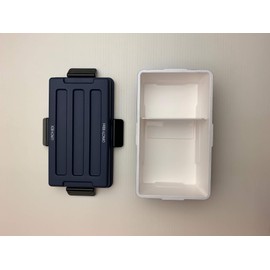 Masakazu 2-Tier Lunch Box Storage