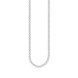 THOMAS SABO Anchor Chain 925 Sterling Silver KE1111-001-12, Sterling Silver, No Gemstone