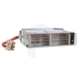 Heater (1400 W + 800 W Square) for Tumble Dryer 1257532141