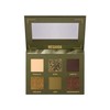 Bare Harmony 205 Hidden Garden Eyeshadow Palette