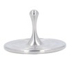 Stainless Steel Spinner Top Stress Relief Exquisite Compact Desktop Spinner