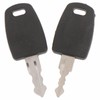 BODYA Universal Key Master Key with 1 Key Ring for
